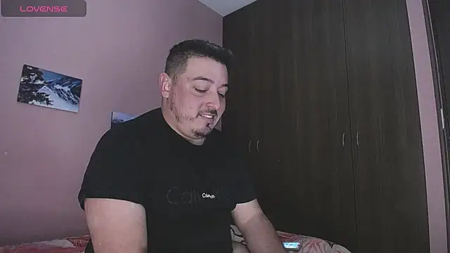 antonycruz Live XXX-Chat