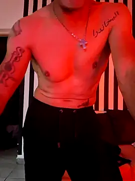 pretorianoo53のウェブカメラショー