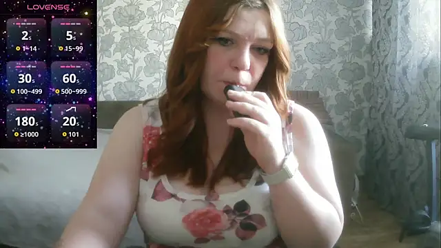 Sabrina_Poison: онлайн-секс-чат