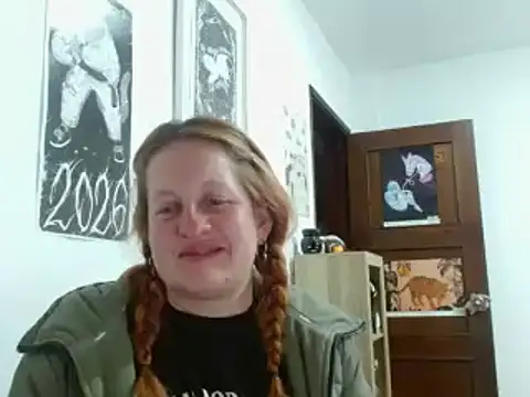 ViioletaMora's Webcam Show