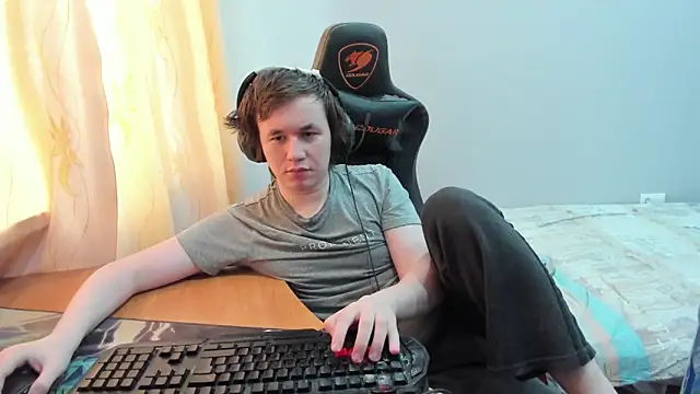 Webkamerová show iliaskrislove