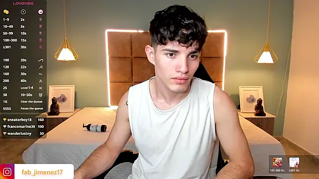 AlejooTwink: απευθείας συνομιλία ΧΧΧ