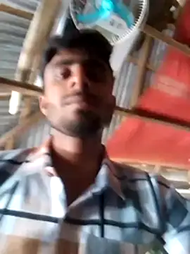 Webkamerová show Hotboy-akash