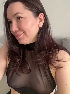 Chat +18 de SexyLexyR ao vivo