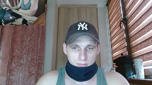 Webkamerová show Poliglotjoe1