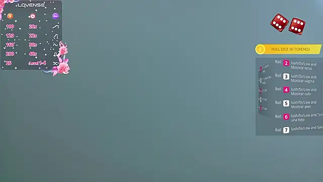 Chat XXX ao vivo de Georgia_Candy