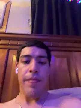 Webkamerová show TuPapiChulo2026