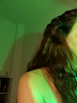 ana_gran Adlı Modelin Web Kamerası Şovu