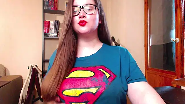 _Allex_ Adlı Modelin Web Kamerası Şovu