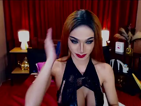 KieraLeeのウェブカメラショー