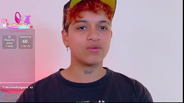 DominickJoness Webcam-Show