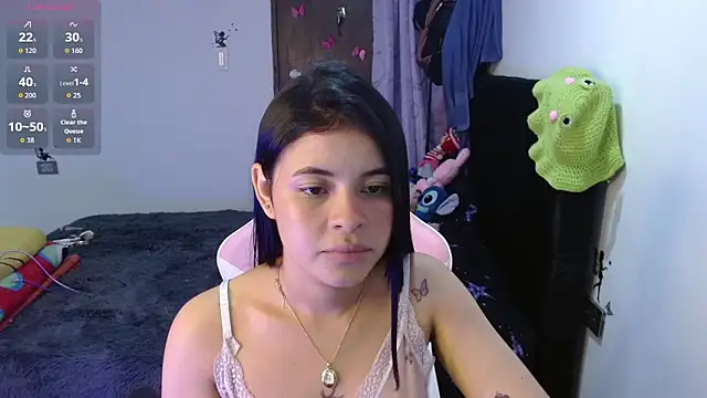 Dakota_ve webcam show