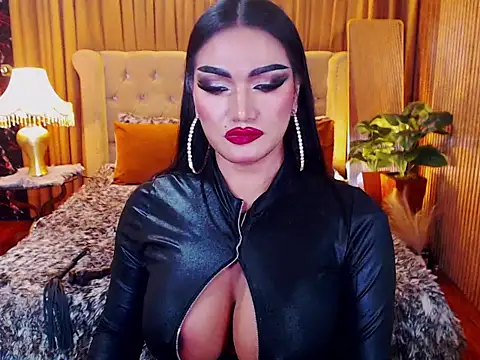 AluraJhenson Pertunjukan Webcam