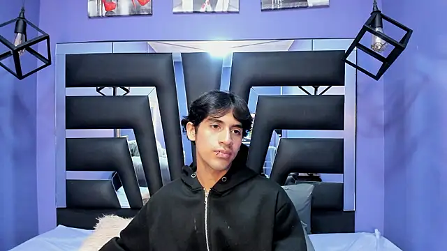 Webkamerová show _ArchieBlu_