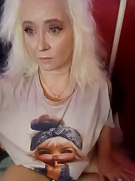 Webkamerová show Angelis_Paradise