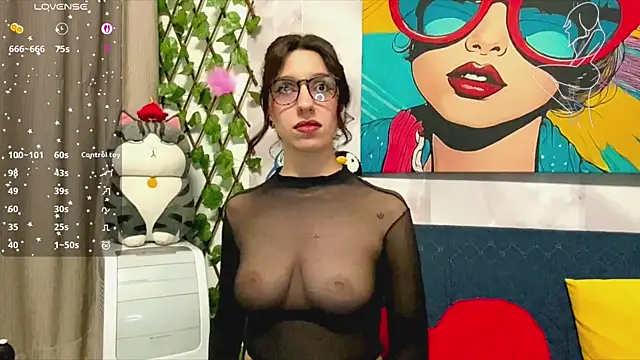 GabiMorgan – Live XXX-chat