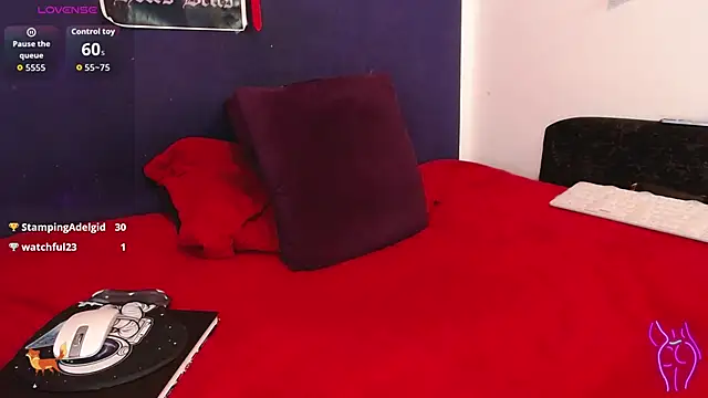 foxxbell's Live XXX Chat