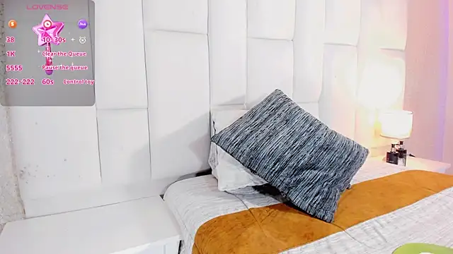 Chat XXX ao vivo de andrea_alvarz