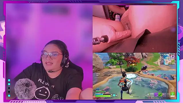 MegariaB 라이브 XXX 채팅