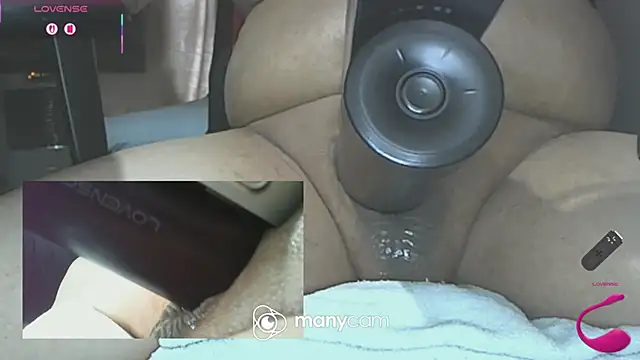 onaho_suki_のウェブカメラショー