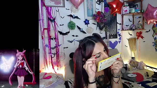 purplekattlyn: вебкам-шоу