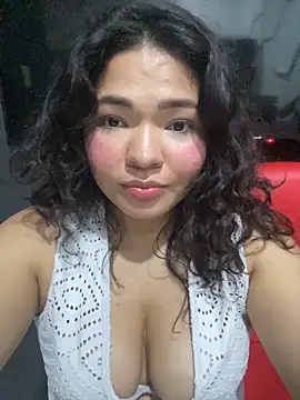 MarilinMorgan Show in webcam