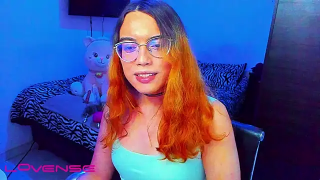 lillykittyyy 网络视讯表演