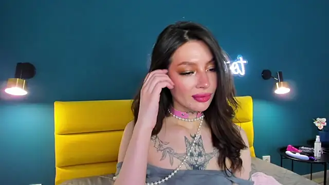 IvyDainty 라이브 XXX 채팅