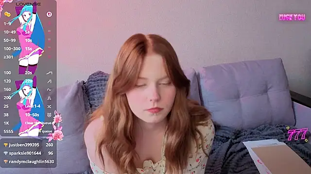 Julia_Anis Live XXX Chat