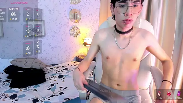 Demian_Hush Live XXX Chat