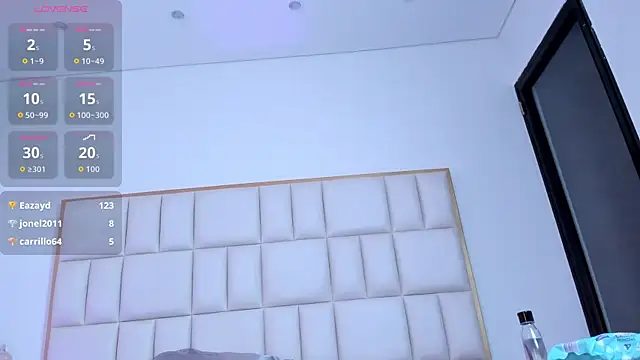 abigail_johnson Adlı Modelin Canlı XXX Sohbeti