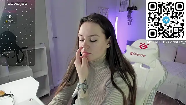 Laura_CollinsSのライブXXXチャット