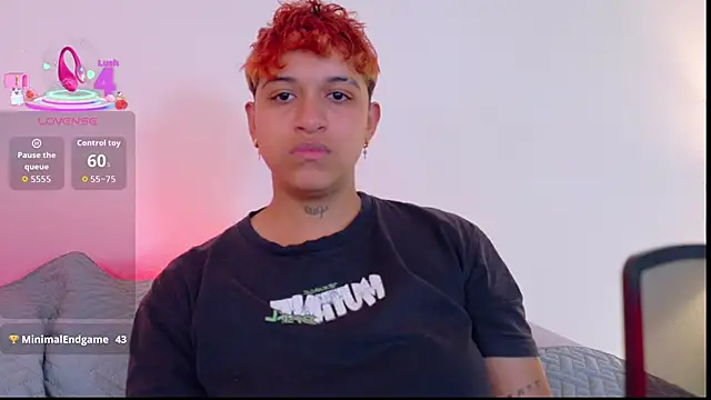 Chat XXX ao vivo de DominickJoness