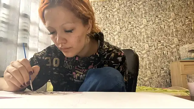 RakedClan Adlı Modelin Canlı XXX Sohbeti