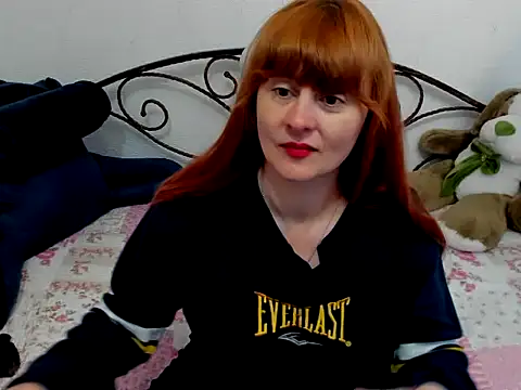 NightWish_Lorena Pertunjukan Webcam