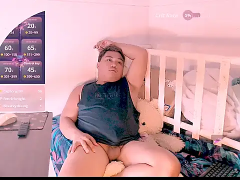 Hardking_69 在線直播表演