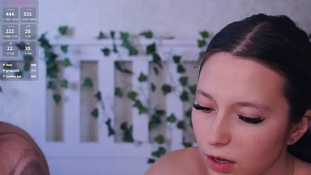 Czat XXX na żywo – GabrielleLynchard