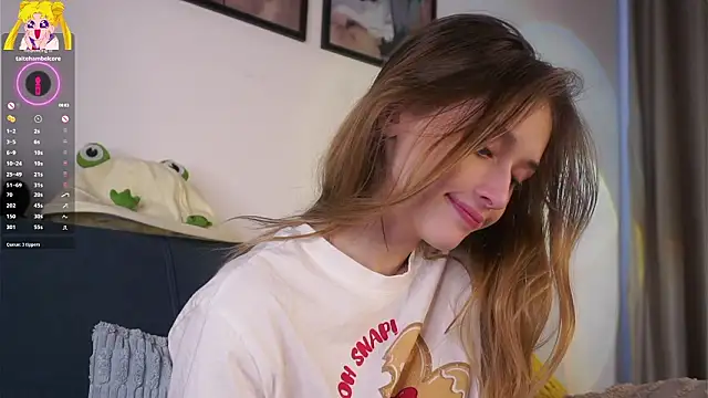 Pertunjukan Kamera Web EdlinHargus