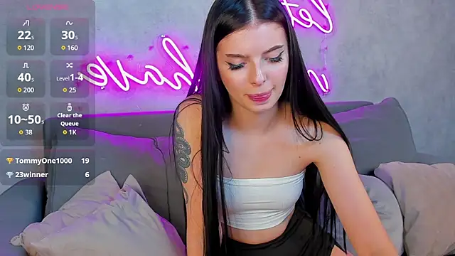 Eva_Mayers' Live XXX Chat