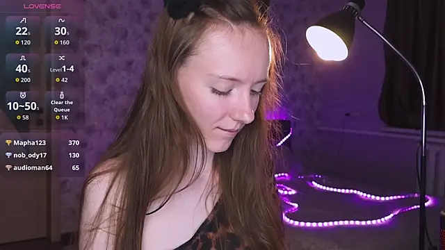 Why_me_stella Adlı Modelin Canlı XXX Sohbeti