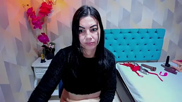 AdaFawxx Adlı Modelin Canlı XXX Sohbeti