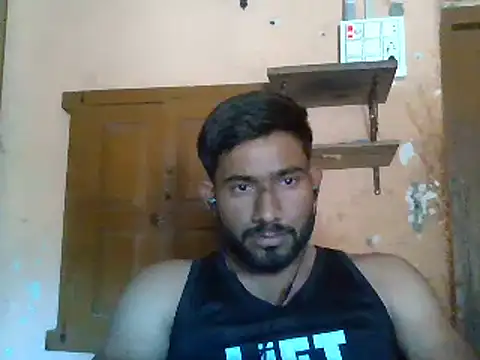 LustyDankyのウェブカメラショー