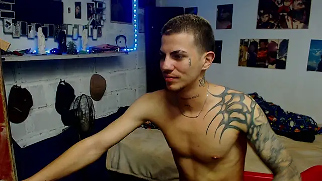 paul-mendezx Show Webcam