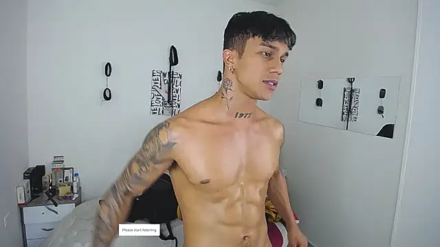 Leonard_Price Show Webcam