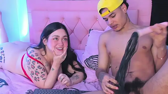 Puca_and_Garu Live XXX-chat