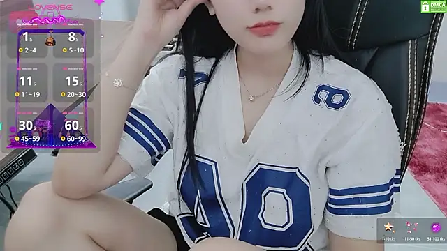 HanaYourlove Live XXX-chat