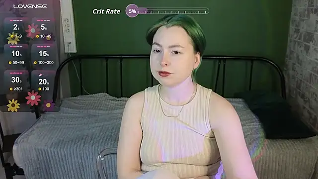 Živý XXX chat AnitaMeyer