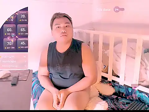 Hardking_69 Show Webcam