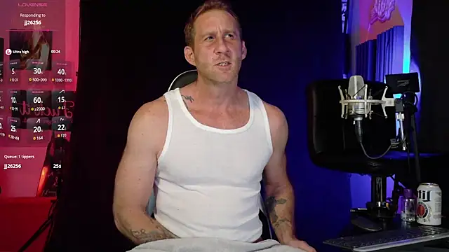 FiftyShadez's Live XXX Chat