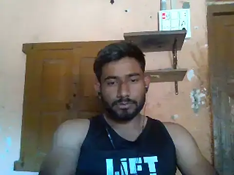 LustyDankyのウェブカメラショー